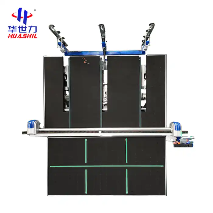 3826 glass cutting machine